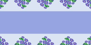 Kusursuz suluboya ve kapaklar, notlar ve afişler için eşsiz çiçek desenli arka plan. Yumuşak arkaplan rengi. Suluboya sanat eseri. Çiçek sapı. Renkli çiçek.