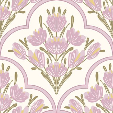 Kusursuz suluboya ve kapaklar, notlar ve afişler için eşsiz çiçek desenli arka plan. Yumuşak arkaplan rengi. Suluboya sanat eseri. Çiçek sapı. Renkli çiçek.