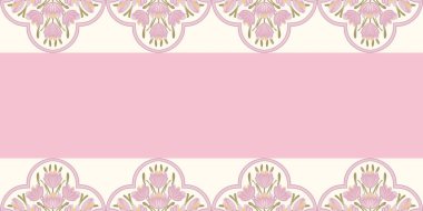 Kusursuz suluboya ve kapaklar, notlar ve afişler için eşsiz çiçek desenli arka plan. Yumuşak arkaplan rengi. Suluboya sanat eseri. Çiçek sapı. Renkli çiçek. 