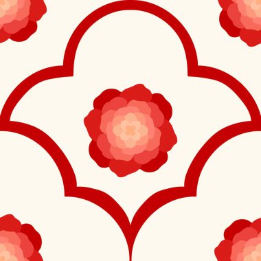 Kusursuz suluboya ve kapaklar, notlar ve afişler için eşsiz çiçek desenli arka plan. Yumuşak arkaplan rengi. Suluboya sanat eseri. Çiçek sapı. Renkli çiçek.