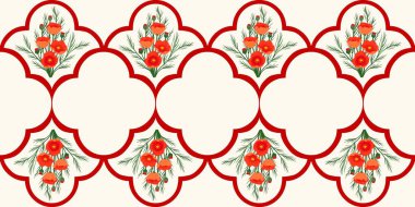 Kusursuz suluboya ve kapaklar, notlar ve afişler için eşsiz çiçek desenli arka plan. Yumuşak arkaplan rengi. Suluboya sanat eseri. Çiçek sapı. Renkli çiçek. 