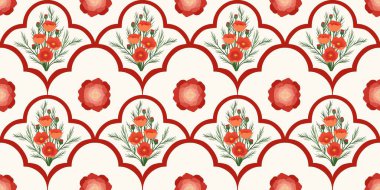 Kusursuz suluboya ve kapaklar, notlar ve afişler için eşsiz çiçek desenli arka plan. Yumuşak arkaplan rengi. Suluboya sanat eseri. Çiçek sapı. Renkli çiçek. 