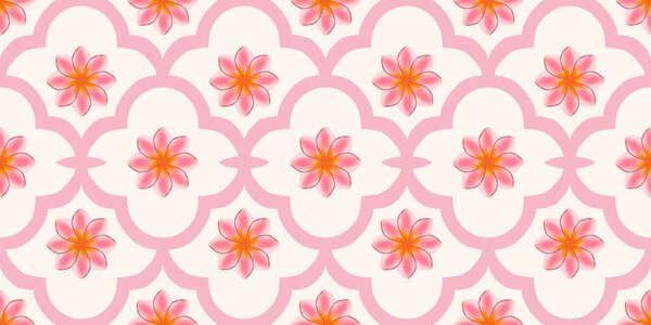 Бесшовный акварель и уникальный цветочный узор фона для обложек, заметок, баннеров. Мягкий цвет фона. Произведение акварельного искусства. Цветочный стебель. Цветок. 