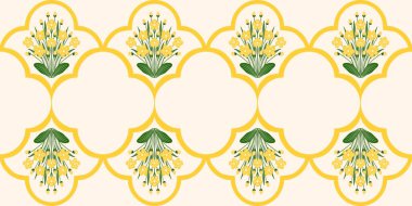 Kusursuz suluboya ve kapaklar, notlar ve afişler için eşsiz çiçek desenli arka plan. Yumuşak arkaplan rengi. Suluboya sanat eseri. Çiçek sapı. Renkli çiçek. 