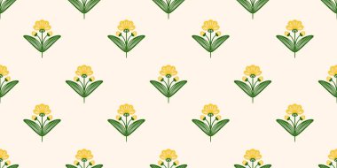 Kusursuz suluboya ve kapaklar, notlar ve afişler için eşsiz çiçek desenli arka plan. Yumuşak arkaplan rengi. Suluboya sanat eseri. Çiçek sapı. Renkli çiçek. 