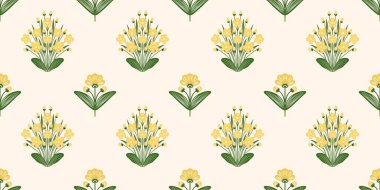 Kusursuz suluboya ve kapaklar, notlar ve afişler için eşsiz çiçek desenli arka plan. Yumuşak arkaplan rengi. Suluboya sanat eseri. Çiçek sapı. Renkli çiçek. 