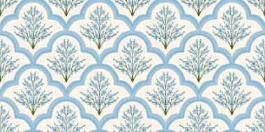 Kusursuz suluboya ve kapaklar, notlar ve afişler için eşsiz çiçek desenli arka plan. Yumuşak arkaplan rengi. Suluboya sanat eseri. Çiçek sapı. Renkli çiçek. 