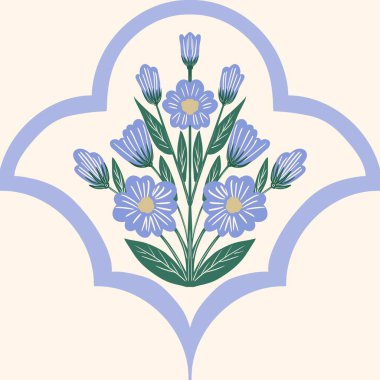 Kusursuz suluboya ve kapaklar, notlar ve afişler için eşsiz çiçek desenli arka plan. Yumuşak arkaplan rengi. Suluboya sanat eseri. Çiçek sapı. Renkli çiçek. 