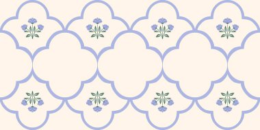 Kusursuz suluboya ve kapaklar, notlar ve afişler için eşsiz çiçek desenli arka plan. Yumuşak arkaplan rengi. Suluboya sanat eseri. Çiçek sapı. Renkli çiçek. 