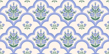 Kusursuz suluboya ve kapaklar, notlar ve afişler için eşsiz çiçek desenli arka plan. Yumuşak arkaplan rengi. Suluboya sanat eseri. Çiçek sapı. Renkli çiçek. 