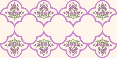 Kusursuz suluboya ve kapaklar, notlar ve afişler için eşsiz çiçek desenli arka plan. Yumuşak arkaplan rengi. Suluboya sanat eseri. Çiçek sapı. Renkli çiçek. 