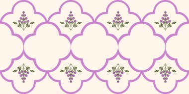 Kusursuz suluboya ve kapaklar, notlar ve afişler için eşsiz çiçek desenli arka plan. Yumuşak arkaplan rengi. Suluboya sanat eseri. Çiçek sapı. Renkli çiçek. 