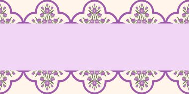 Kusursuz suluboya ve kapaklar, notlar ve afişler için eşsiz çiçek desenli arka plan. Yumuşak arkaplan rengi. Suluboya sanat eseri. Çiçek sapı. Renkli çiçek. 