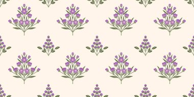 Kusursuz suluboya ve kapaklar, notlar ve afişler için eşsiz çiçek desenli arka plan. Yumuşak arkaplan rengi. Suluboya sanat eseri. Çiçek sapı. Renkli çiçek. 