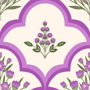 Kusursuz suluboya ve kapaklar, notlar ve afişler için eşsiz çiçek desenli arka plan. Yumuşak arkaplan rengi. Suluboya sanat eseri. Çiçek sapı. Renkli çiçek. 