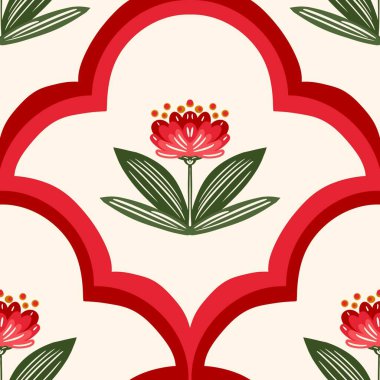 Kusursuz suluboya ve kapaklar, notlar ve afişler için eşsiz çiçek desenli arka plan. Yumuşak arkaplan rengi. Suluboya sanat eseri. Çiçek sapı. Renkli çiçek. 