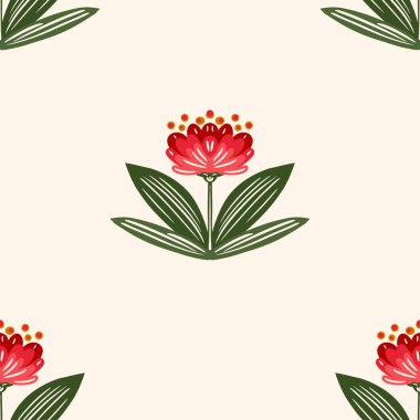 Kusursuz suluboya ve kapaklar, notlar ve afişler için eşsiz çiçek desenli arka plan. Yumuşak arkaplan rengi. Suluboya sanat eseri. Çiçek sapı. Renkli çiçek. 