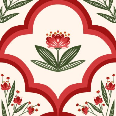 Kusursuz suluboya ve kapaklar, notlar ve afişler için eşsiz çiçek desenli arka plan. Yumuşak arkaplan rengi. Suluboya sanat eseri. Çiçek sapı. Renkli çiçek. 