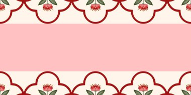 Kusursuz suluboya ve kapaklar, notlar ve afişler için eşsiz çiçek desenli arka plan. Yumuşak arkaplan rengi. Suluboya sanat eseri. Çiçek sapı. Renkli çiçek. 