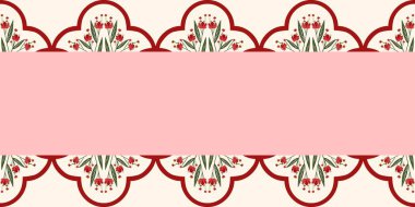 Kusursuz suluboya ve kapaklar, notlar ve afişler için eşsiz çiçek desenli arka plan. Yumuşak arkaplan rengi. Suluboya sanat eseri. Çiçek sapı. Renkli çiçek. 