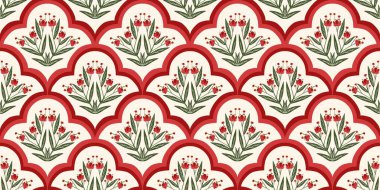 Kusursuz suluboya ve kapaklar, notlar ve afişler için eşsiz çiçek desenli arka plan. Yumuşak arkaplan rengi. Suluboya sanat eseri. Çiçek sapı. Renkli çiçek. 