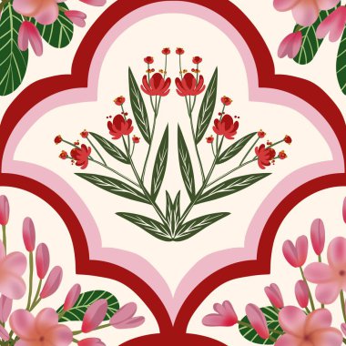 Kusursuz suluboya ve kapaklar, notlar ve afişler için eşsiz çiçek desenli arka plan. Yumuşak arkaplan rengi. Suluboya sanat eseri. Çiçek sapı. Renkli çiçek. 