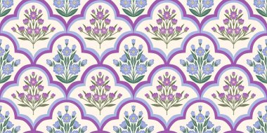 Kusursuz suluboya ve kapaklar, notlar ve afişler için eşsiz çiçek desenli arka plan. Yumuşak arkaplan rengi. Suluboya sanat eseri. Çiçek sapı. Renkli çiçek. 