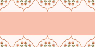 Kusursuz suluboya ve kapaklar, notlar ve afişler için eşsiz çiçek desenli arka plan. Yumuşak arkaplan rengi. Suluboya sanat eseri. Çiçek sapı. Renkli çiçek. Yaz Baharı. 