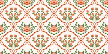 Kusursuz suluboya ve kapaklar, notlar ve afişler için eşsiz çiçek desenli arka plan. Yumuşak arkaplan rengi. Suluboya sanat eseri. Çiçek sapı. Renkli çiçek. Yaz Baharı. 