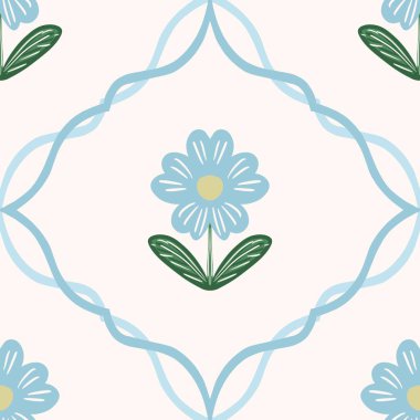 Kusursuz suluboya ve kapaklar, notlar ve afişler için eşsiz çiçek desenli arka plan. Yumuşak arkaplan rengi. Suluboya sanat eseri. Çiçek sapı. Renkli çiçek. Yaz Baharı.  