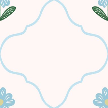 Kusursuz suluboya ve kapaklar, notlar ve afişler için eşsiz çiçek desenli arka plan. Yumuşak arkaplan rengi. Suluboya sanat eseri. Çiçek sapı. Renkli çiçek. Yaz Baharı.  