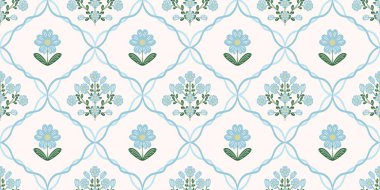 Kusursuz suluboya ve kapaklar, notlar ve afişler için eşsiz çiçek desenli arka plan. Yumuşak arkaplan rengi. Suluboya sanat eseri. Çiçek sapı. Renkli çiçek. Yaz Baharı. 