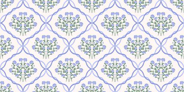 Kusursuz suluboya ve kapaklar, notlar ve afişler için eşsiz çiçek desenli arka plan. Yumuşak arkaplan rengi. Suluboya sanat eseri. Çiçek sapı. Renkli çiçek. Yaz Baharı. 