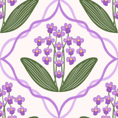 Kusursuz suluboya ve kapaklar, notlar ve afişler için eşsiz çiçek desenli arka plan. Yumuşak arkaplan rengi. Suluboya sanat eseri. Çiçek sapı. Renkli çiçek. Yaz Baharı.  