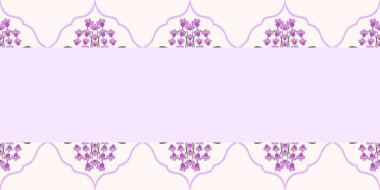 Kusursuz suluboya ve kapaklar, notlar ve afişler için eşsiz çiçek desenli arka plan. Yumuşak arkaplan rengi. Suluboya sanat eseri. Çiçek sapı. Renkli çiçek. Yaz Baharı. 