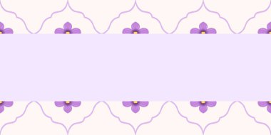 Kusursuz suluboya ve kapaklar, notlar ve afişler için eşsiz çiçek desenli arka plan. Yumuşak arkaplan rengi. Suluboya sanat eseri. Çiçek sapı. Renkli çiçek. Yaz Baharı. 