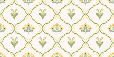 Kusursuz suluboya ve kapaklar, notlar ve afişler için eşsiz çiçek desenli arka plan. Yumuşak arkaplan rengi. Suluboya sanat eseri. Çiçek sapı. Renkli çiçek. Yaz Baharı. 