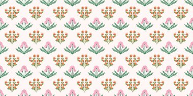 Kusursuz suluboya ve kapaklar, notlar ve afişler için eşsiz çiçek desenli arka plan. Yumuşak arkaplan rengi. Suluboya sanat eseri. Çiçek sapı. Renkli çiçek. Yaz Baharı. 