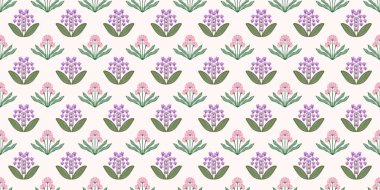 Kusursuz suluboya ve kapaklar, notlar ve afişler için eşsiz çiçek desenli arka plan. Yumuşak arkaplan rengi. Suluboya sanat eseri. Çiçek sapı. Renkli çiçek. Yaz Baharı. 