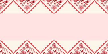 Güz Kış Şablonu Kapak, Bayrak ve Notlar için Arkaplan Çizimi. Sonbahar Estetik Arkaplanı. Bitki ve Çiçek Desenli Arkaplan. 