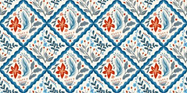 Güz Kış Şablonu Kapak, Bayrak ve Notlar için Arkaplan Çizimi. Sonbahar Estetik Arkaplanı. Bitki ve Çiçek Desenli Arkaplan. 