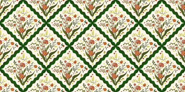 Güz Kış Şablonu Kapak, Bayrak ve Notlar için Arkaplan Çizimi. Sonbahar Estetik Arkaplanı. Bitki ve Çiçek Desenli Arkaplan. 