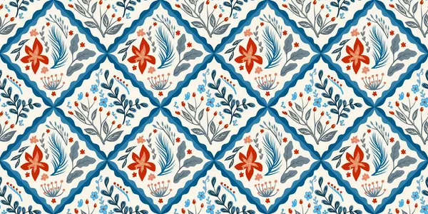 Güz Kış Şablonu Kapak, Bayrak ve Notlar için Arkaplan Çizimi. Sonbahar Estetik Arkaplanı. Bitki ve Çiçek Desenli Arkaplan. 