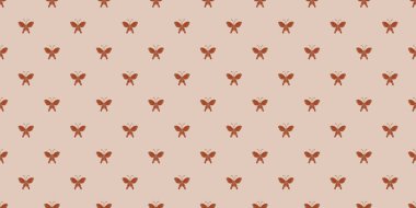 Güz Kış Şablonu Kapak, Bayrak ve Notlar için Arkaplan Çizimi. Sonbahar Estetik Arkaplanı. Bitki ve Çiçek Desenli Arkaplan. 