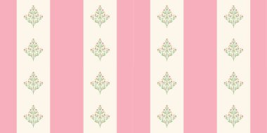 Kapak, Bayrak ve Notlar için Doğa Örnekleri Arka plan İllüstrasyonu. Sonbahar Estetik Arkaplanı. Bitki ve Çiçek Desenli Arkaplan.