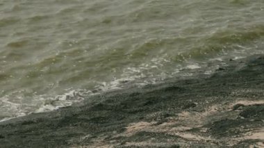 Güzel deniz manzarası