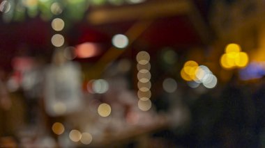 Bokeh ile bulanık arkaplan