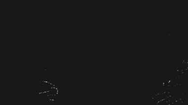 Grunge ve Grimey Arkaplan Videosu