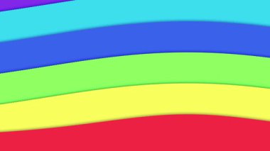 soyut arkaplan zarif Gökkuşağı Rengi 