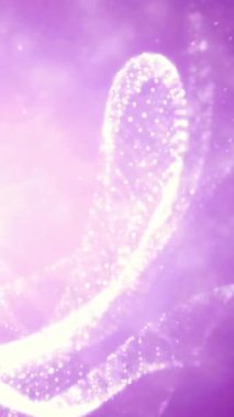 Yansıtıcı parçacıklar grafik soyut geometrik arkaplan